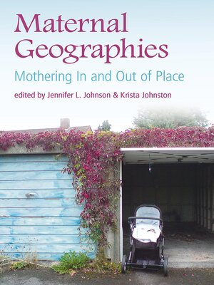 cover image of Maternal Geographies